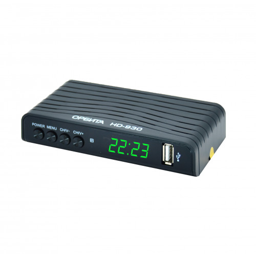 DVB-T2/C приставка Орбита OT-DVB04