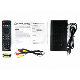 DVB-T2/C приставка Selenga HD950D