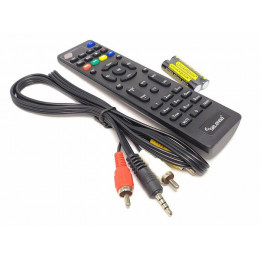 DVB-T2/C приставка Selenga HD980D LAN порт