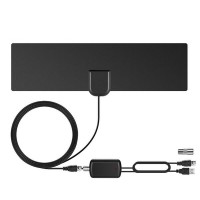 Антенна комнатная с усилителем 25дБ Орбита ANT10