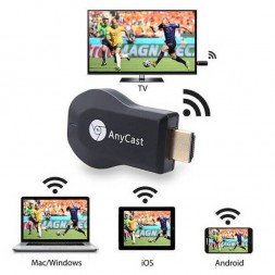 Smart TV Stick приставка OT-DVB07