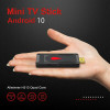 Мини ТВ Стик Медиаплеер Cмарт ТВ приставка TV box X96 S400 2/16 ГБ