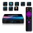 Android TV приставка 2/16 Гб, H313, WiFi 2.4/5ГГц, BT, DVB34