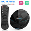 Smart ТV приставка (Android TV Box) HK1 Mini Plus
