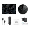 Smart ТV приставка (Android TV Box) HK1 Mini Plus