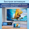 HDMI WiFi адаптер на телевизор, для iPhone, MacBook, Screen Mirroring, Hoco UA23