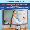 HDMI WiFi адаптер на телевизор, для iPhone, MacBook, Screen Mirroring, Hoco UA23