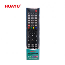 Пульт для ТВ универсальный RM-L1195+X (DVC20)