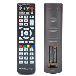 Пульт для цифровых DVB-T2 приставок Орбита, DVC14