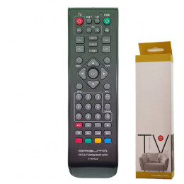 Пульт для цифровых DVB-T2 приставок универсальный, DVC22