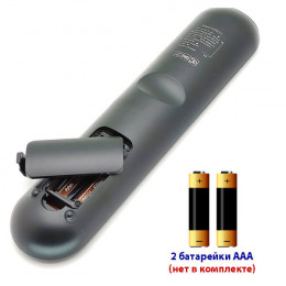 Пульт для ТВ универсальный RM-L1107+Х (DVC19)