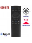Беспроводная воздушная мышь G20BTS (Bluetooth 5.0, ИК, гироскоп, подсветка кнопок)