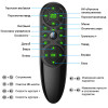Пульт аэромышь Air Mouse Q6-L с голосовым управлением и подсветкой