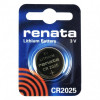 Батарейка CR2025 Renata