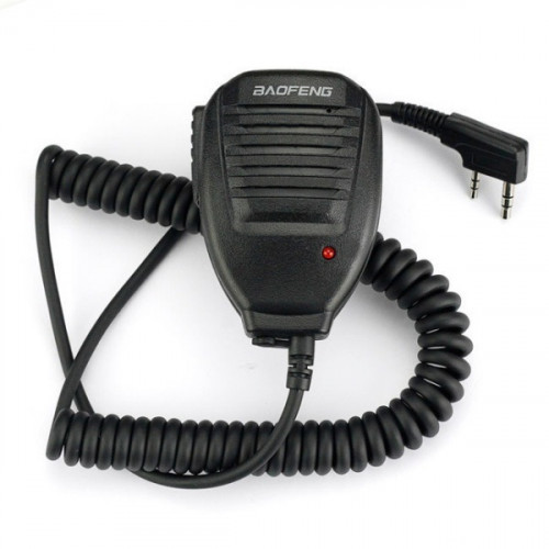 Тангента для раций Baofeng, Kenwood