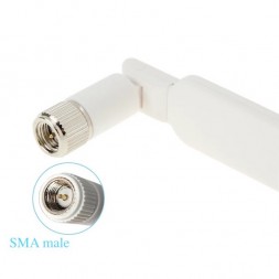 Антенна для 4G роутера, SMA-male, 5дБ, W436