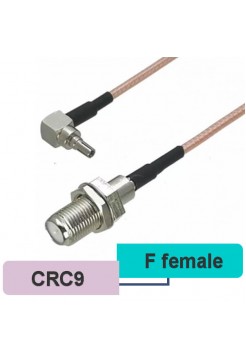 CRC9 - F female пигтейл для модемов
