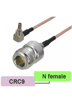 CRC9 - N female пигтейл для модемов