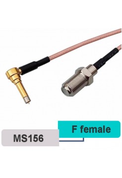 MS156 - F female пигтейл для модемов