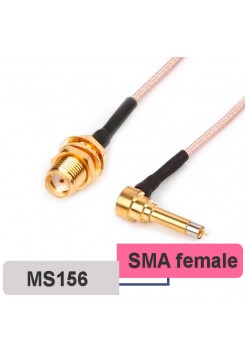 MS156 - SMA female пигтейл для модемов