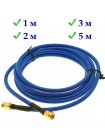 Пигтейл (кабельная сборка) SMA-male / SMA-male длиной от 1 до 5 метров