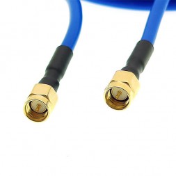 SMA male - male кабельная сборка, от 1 до 5 метров