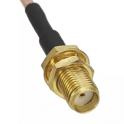 Антенный адаптер для USB 3G/4G модемов UFL (IPX) - SMA female (RG-178)