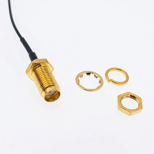 Антенный адаптер для USB 3G/4G модемов UFL (IPX) - SMA female