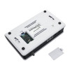 GSM шлюз 2G 850/900/1800/1900 МГц, RJ11х2, ЖК-экран, GSMP4P