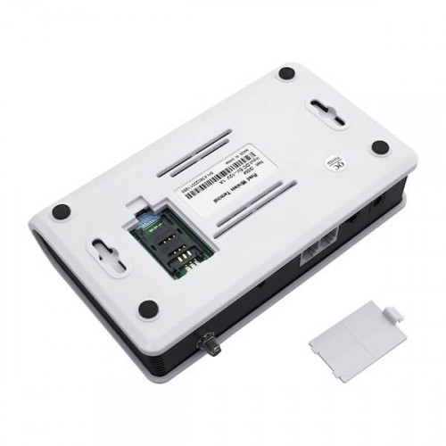 GSM шлюз 2G 850/900/1800/1900 МГц, RJ11х2, ЖК-экран, GSMP4P