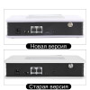GSM шлюз 2G 850/900/1800/1900 МГц, RJ11х2, ЖК-экран, GSMP4P