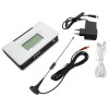 GSM шлюз 2G 850/900/1800/1900 МГц, RJ11х2, ЖК-экран, GSMP4P