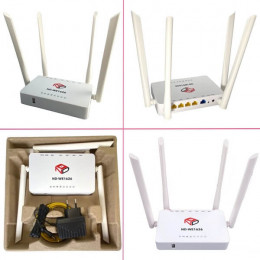  Wi-Fi роутер с поддержкой 4G модема, WE1626