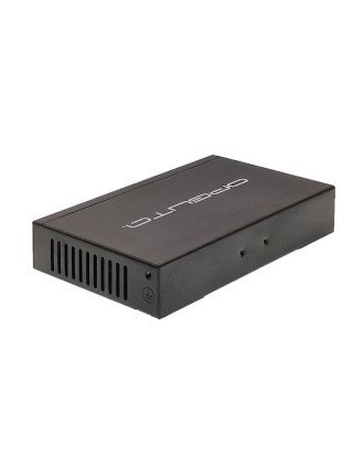 PoE-коммутатор 4+2, 120Вт, до 60Вт/порт, VNP35