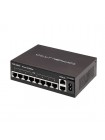 PoE коммутатор Fast Ethernet на 10 портов OT-VNP36 Орбита