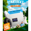Усилитель сотового сигнала 900 / 1800 /2100 с двумя антеннами Орбита OT-GSM18