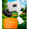 Усилитель сотового сигнала 900 / 1800 /2100 с двумя антеннами Орбита OT-GSM18
