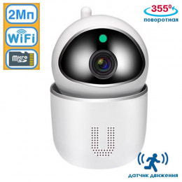 WiFi камера 2Мп с удаленным доступом VNI41 
