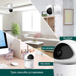 WiFi камера 2Мп с удаленным доступом VNI41 