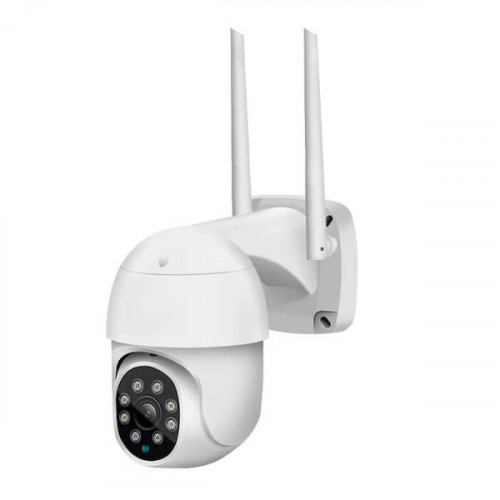 Уличная поворотная WiFi камера Орбита OT-VNI66