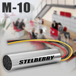 Микрофон M-10 Stelberry