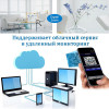 Гибридный видеорегистратор Avers AV-DHR1204-1M - 4 канала, AHD/IP