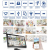 AR-N910F - сетевой IP видеорегистратор (NVR) до 8 Мп