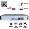 IP видеорегистратор AR-N951X 4K (8Мп) на 10 камер с видеоаналитикой