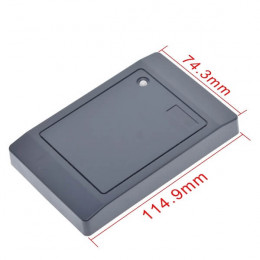 RFID считыватель для карт, брелоков Em-Marine и Mifare