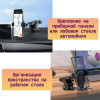 Держатель для телефона в авто на присоске Borofone BH38