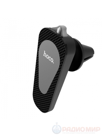 Автомобильный магнитный держатель для смартфона Hoco CA37