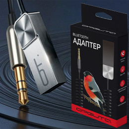 Bluetooth AUX адаптер 3.5 мм (для авто) PCB21