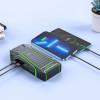 Пусковое устройство HOCO QS1 Spring 10000mAh (пуско-зарядное, с Power Bank и фонариком)