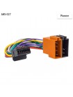 ISO переходник ASH-027 для автомагнитол Pioneer DEH-серии